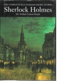The complete illustrated short stories - Sherlock Holmes