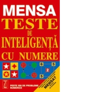 Mensa - Teste de inteligenta cu numere