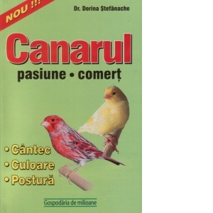 Canarul - pasiune, comert