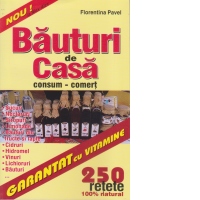 Bauturi de casa - consum, comert