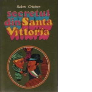Secretul din Santa Vittoria