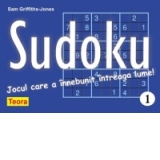 Sudoku 1 - jocul care a innebunit intreaga lume