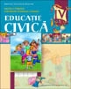 Educatie Civica. Manual pentru clasa a IV-a