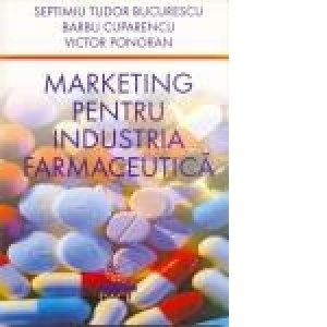 Marketing pentru industria farmaceutica