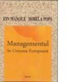 Managementul in Uniunea Europeana