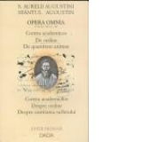 Sfantul Augustin, Opera Omnia Vol IV