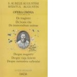 Sfantul Augustin, Opera Omnia Vol VI