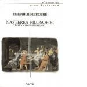 Nasterea Filosofiei
