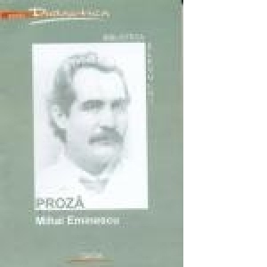Proza (Mihai Eminescu)