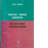 Mic dictionar maghiar-roman