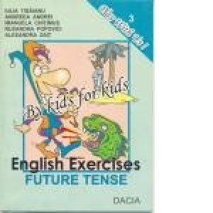 English Exercises - Future Tense