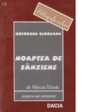 Noaptea de Sanziene, de Mircea Eliade
