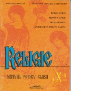 Religie, manual, cls. a X-a