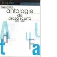 Respiro- Antologie de proza scurta