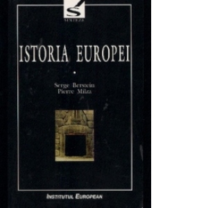 Istoria Europei (volumul 1)