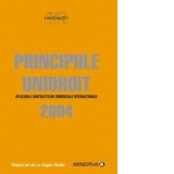 Principiile UNIDROIT 2004 (aplicabile contractelor comerciale internationale)