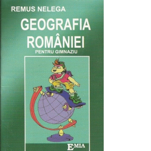 Geografia Romaniei pentru gimnaziu