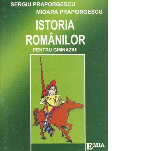 Istoria romanilor pentru gimnaziu