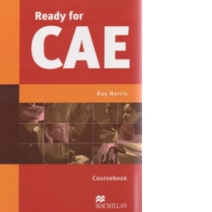 Ready for CAE - Coursebook (format A4)