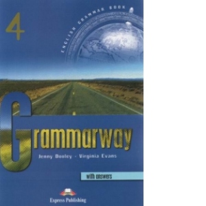 Grammarway - English grammar book with answers (1+2+3+4)