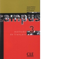 Campus 3 - Methode de francais