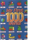 My first 1000 words (format A4)