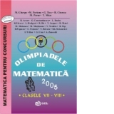Olimpiadele de Matematica 2005 - Clasele VII-VIII