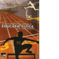 Proiectarea demersului didactic la educatie fizica pentru clasele de liceu