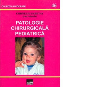 Patologie chirurgicala pediatrica