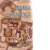 Limba spaniola. Manual pentru clasa a IX-a liceu - limba I