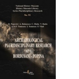 Archeological Pluridisciplinary Research at Bordusani-Popina