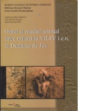 Omul si mediul animal intre mileniile VII-IV i.e.n. la Dunarea de Jos