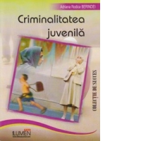 Criminalitatea juvenila