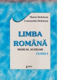 Limba romana.Manual auxiliar (clasa I)