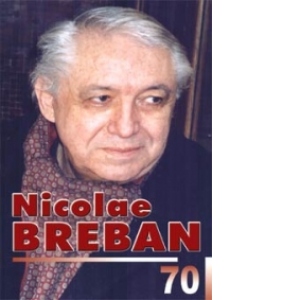 Nicolae Breban 70
