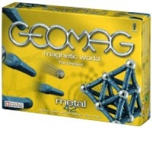 GEOMAG - Magnetic World - The Original - METAL 42