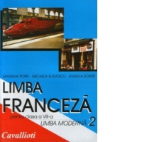 Limba franceza pentru clasa a VIII-a (limba moderna 2)