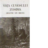 Viata Cuviosului Zosima - sihastru din Siberia