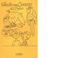 Tanja und Martin im Zoo