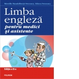 Limba engleza pentru medici si asistente (editia a II-a revazuta si adaugita)