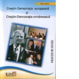 Crestin-Democratia europeana si Crestin-Democratia romaneasca