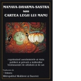 Manava-Dharma-Sastra (Cartea Legii lui Manu)
