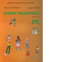 Limba franceza pentru clasa a IV-a