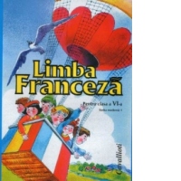 Limba franceza pentru clasa a VI-a (limba moderna 1)