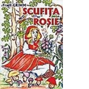 Scufita Rosie