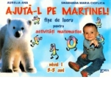 Ajuta-l pe Martinel (format A4)