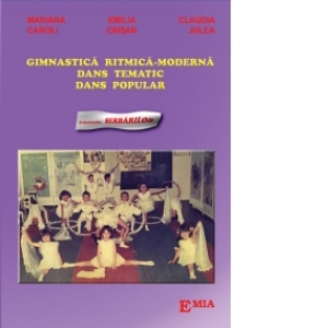 GIMNASTICA RITMICA-MODERNA