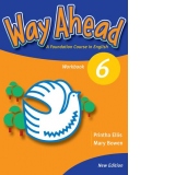 Way Ahead - A Foundation Course in English (Workbook 6)