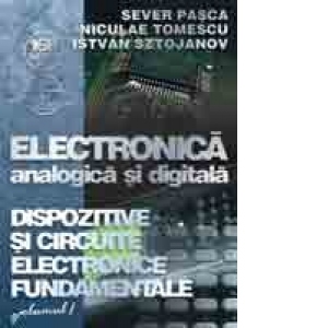 Electronica analogica si digitala (Vol I+II+III)