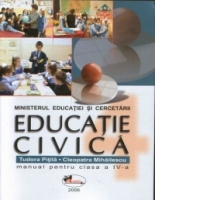 Educatie civica - manual pentru clasa a IV-a